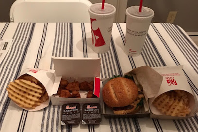 Chick-fil-A New York
