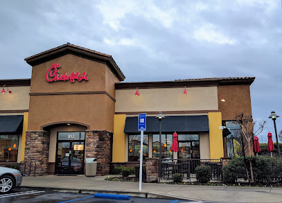 Chick-fil-A in Roseville, California