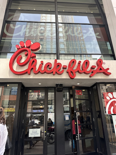 Chick-fil-A New York