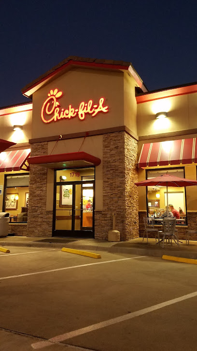 Chick-fil-A Restaurant at 1719 Texas Ave S, College Station, TX 77840, United States, College Station | Menu, ratings, family reviews, offers