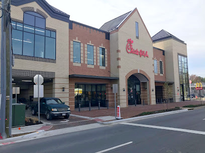 Chick-fil-A Restaurant in Vienna, Virginia (538 Maple Ave W, Vienna, VA 22180, United States): Menu, ratings, customer reviews