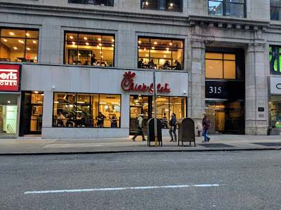 Chick-fil-A New York