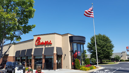 Chick-fil-A Restaurant at 1225 Woodruff Rd, Greenville, SC 29607, United States, Greenville: Top reviews, menu, ratings, public feedback 1