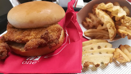 Chick-fil-A Detroit