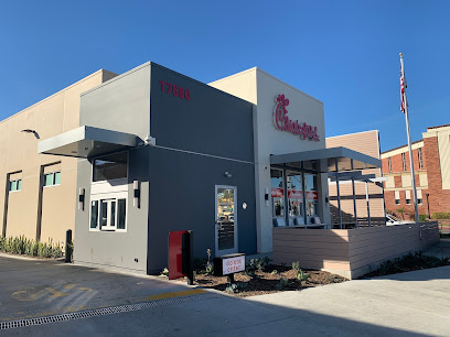 Chick-fil-A in Encino, California