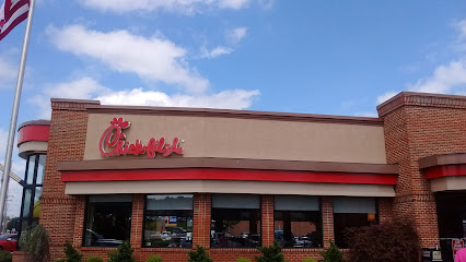 Chick-fil-A Restaurant, 3535 Riverside Dr, Danville, VA 24541, United States, Danville: Review, menu, customer rating, offers 1