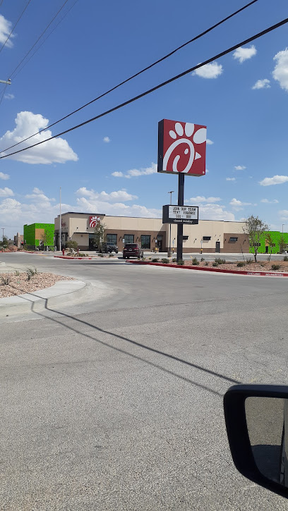 Chick-fil-A Restaurant at 4109 Faudree Rd, Odessa, TX 79765, United States, Odessa: Group reviews, menu, offers, rating