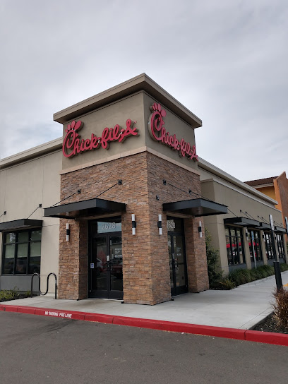 Chick-fil-A in Stockton, California