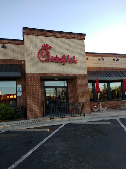 Chick-fil-A Garner