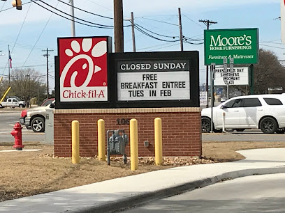 Chick-fil-A Store Image 1