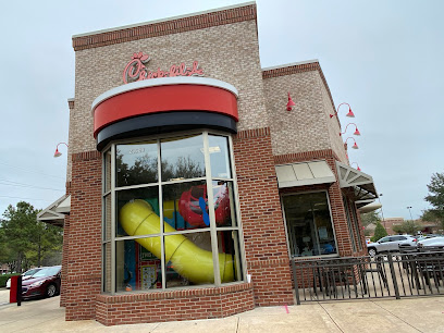 Chick-fil-A Restaurant, 23860 Westheimer Pkwy, Katy, TX 77494, United States (Katy): Today’s specials, reviews, group rating, menu