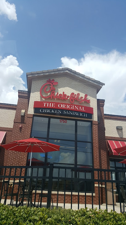 Chick-fil-A Store Image 1