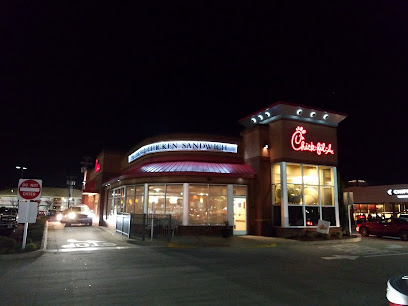 Chick-fil-A Restaurant, Clarksville, Tennessee (3096 Wilma Rudolph Blvd, Clarksville, TN 37040, United States): Public review, menu, dining, offers