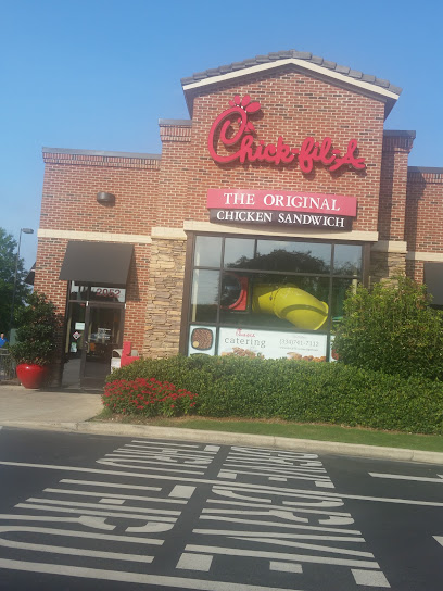 Chick-fil-A Store Image 1