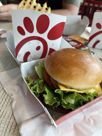 Chick-fil-A North Miami Beach, Florida