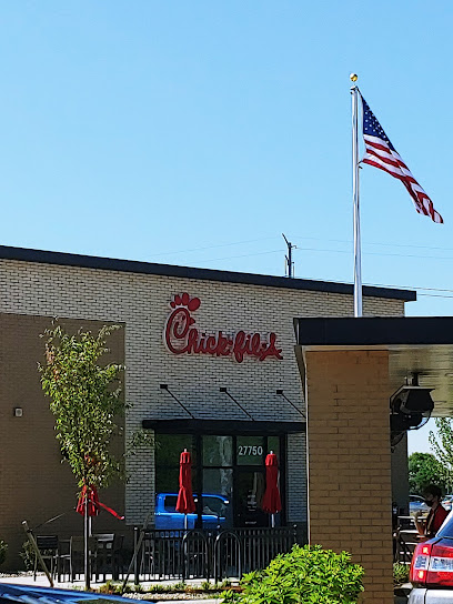 Chick-fil-A Novi