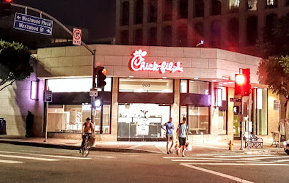 Chick-fil-A in Los Angeles, California