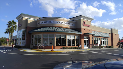 Chick-fil-A Jacksonville Beach, Florida