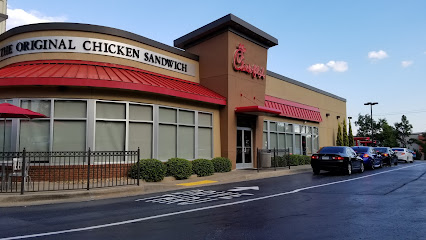 Chick-fil-A Little Rock