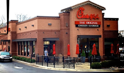 Chick-fil-A Restaurant at 4944 Kingston Pike, Knoxville, TN 37919, United States in Knoxville: Menu, rating, reviews, family offers 1