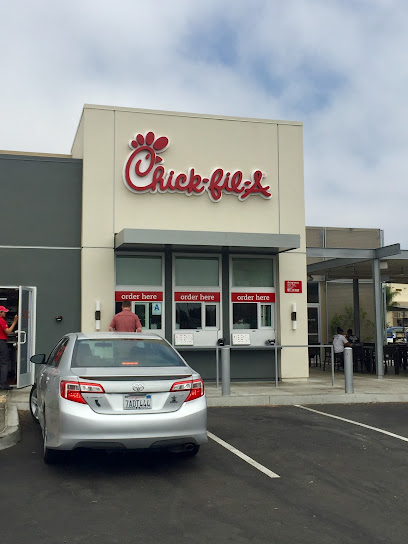 Chick-fil-A in San Diego, California