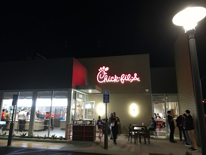 Chick-fil-A in Canoga Park, California