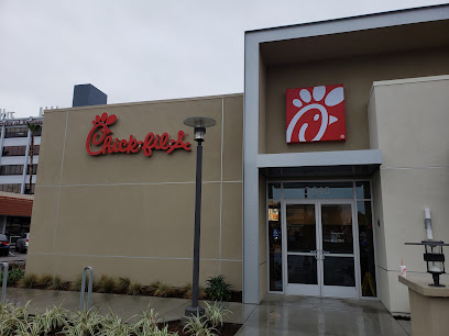 Chick-fil-A in Riverside, California