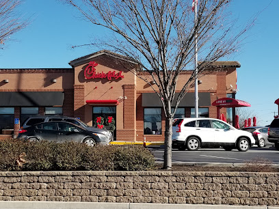 Chick-fil-A Restaurant, Salem, Virginia at 1353 W Main St, Salem, VA 24153, United States | Public feedback, menu, offers, reviews