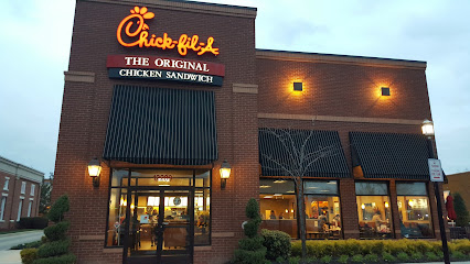 See ratings & menu – try chicken strips, Cobb salad, cookies at Chick-fil-A Restaurant (12289 Tech Rd, Silver Spring, MD 20904, United States, Silver Spring