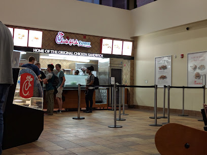 Chick-fil-A Restaurant, Baltimore, Maryland at University Center, 1000 Hilltop Cir, Baltimore, MD 21250, United States | Review, menu, customer