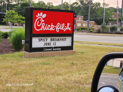 Chick-fil-A Parma