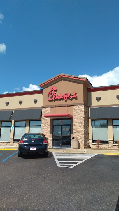 Chick-fil-A Oxford