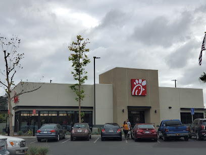 Chick-fil-A in San Diego, California