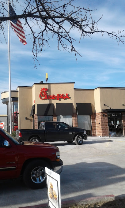 Chick-fil-A Restaurant, New Braunfels, Texas (1031 S Walnut Ave, New Braunfels, TX 78130, United States): Public review, menu, dining, offers