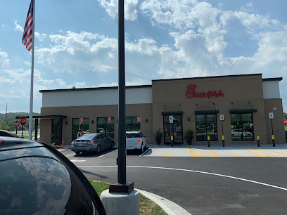 Chick-fil-A Restaurant at 2082 Town Center Blvd, Knoxville, TN 37922, United States, Knoxville: Top reviews, menu, ratings, public feedback