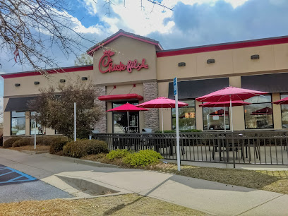 Chick-fil-A Gadsden, Alabama