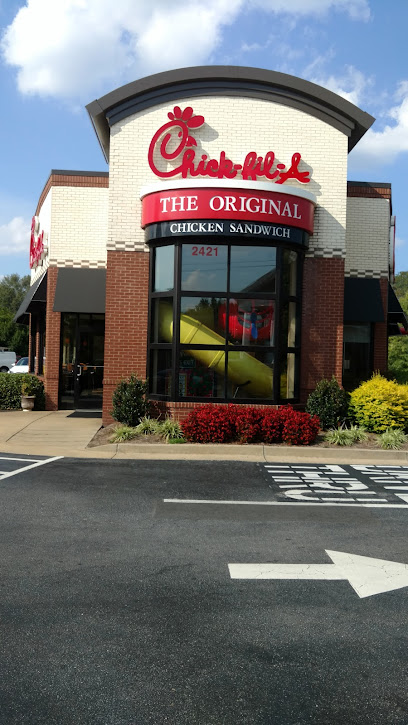 Chick-fil-A Store Image 1
