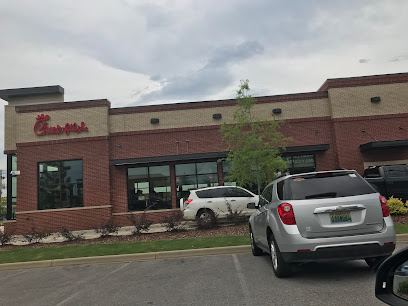 Chick-fil-A Calera, Alabama