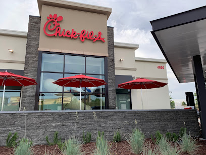 Chick-fil-A in Rocklin, California