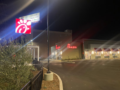 Chick-fil-A in Woodland Hills, California
