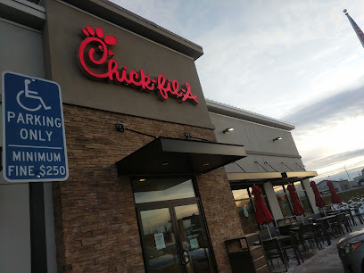 Chick-fil-A Restaurant, Spanish Fork, Utah at 825 US-6, Spanish Fork, UT 84660, United States | Review, offers, menu, public opinion