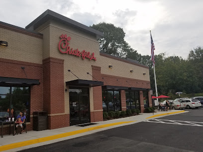 Chick-fil-A Restaurant, Burke, Virginia | Local reaction, menu, deals, reviews (5815 Burke Centre Pkwy, Burke, VA 22015, United States) 1