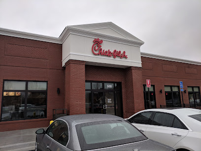 Chick-fil-A Restaurant, 600 Grassfield Pkwy, Chesapeake, VA 23322, United States in Chesapeake: Menu, review, local rating, public offers