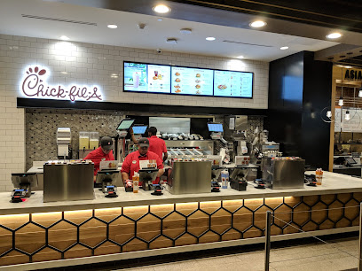 Chick-fil-A in Los Angeles, California