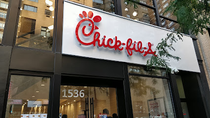 Chick-fil-A New York