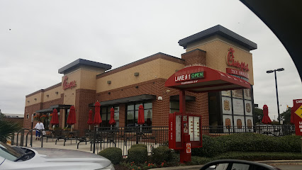 Chick-fil-A Restaurant in San Antonio, Texas | Public reviews, menu, offers, group rating (8221 Marbach Rd, San Antonio, TX 78227, United States)