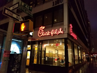 Chick-fil-A New York