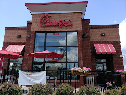 Chick-fil-A Restaurant at 3224 NC-87, Sanford, NC 27332, United States, Sanford, North Carolina: Menu, public reviews, ratings, deals