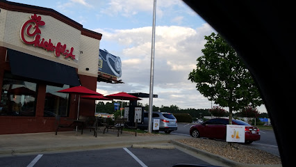 Chick-fil-A Hattiesburg