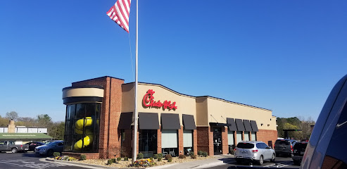 Chick-fil-A Restaurant in Cleveland, Tennessee | Public reviews, menu, offers, group rating (3890 Keith St NW, Cleveland, TN 37312, United States)